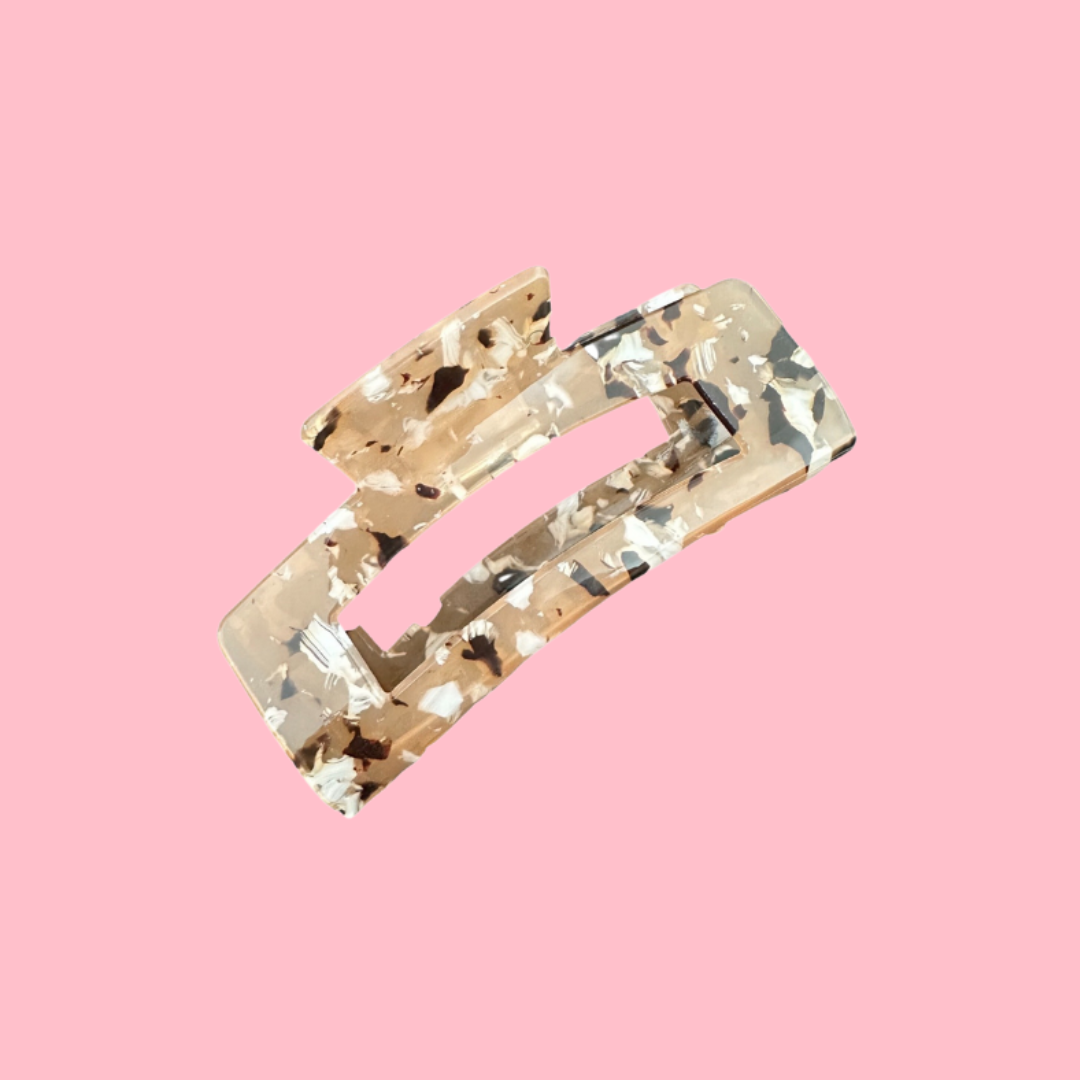 Claw Clips Blossom Medium
