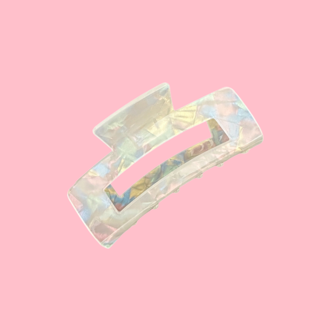 Claw Clips Galaxy Medium