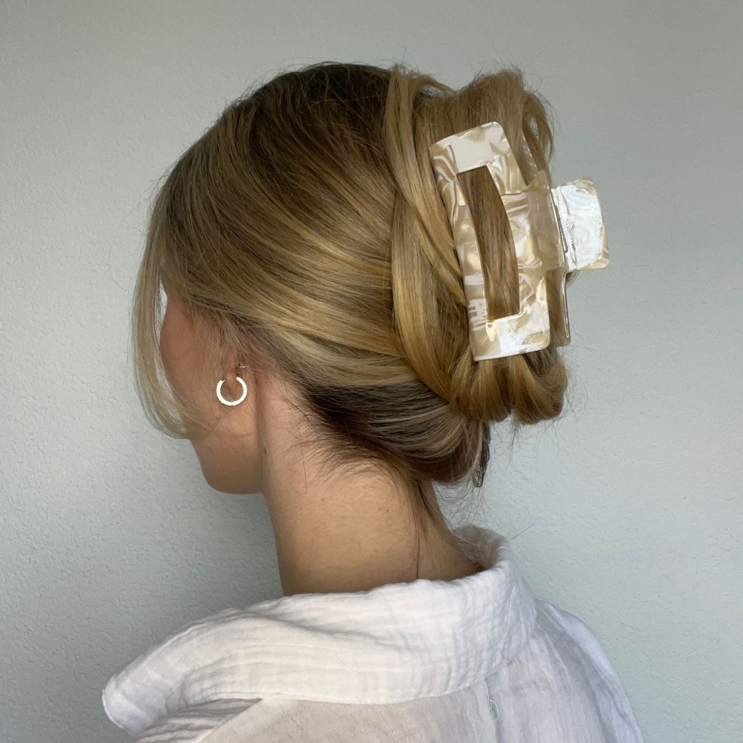 Claw Clips Golden Hour Medium