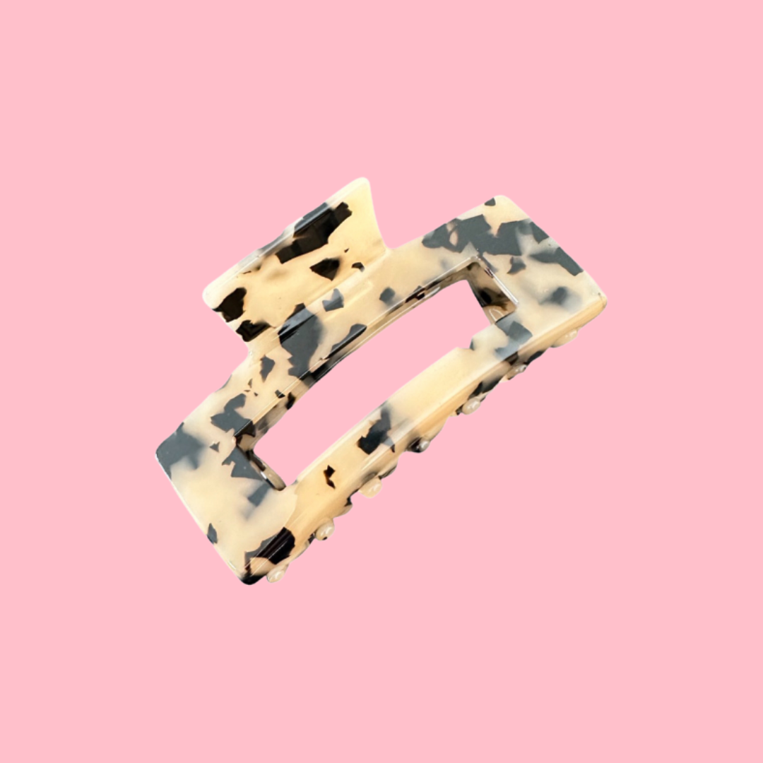 Claw Clips Cookie Medium